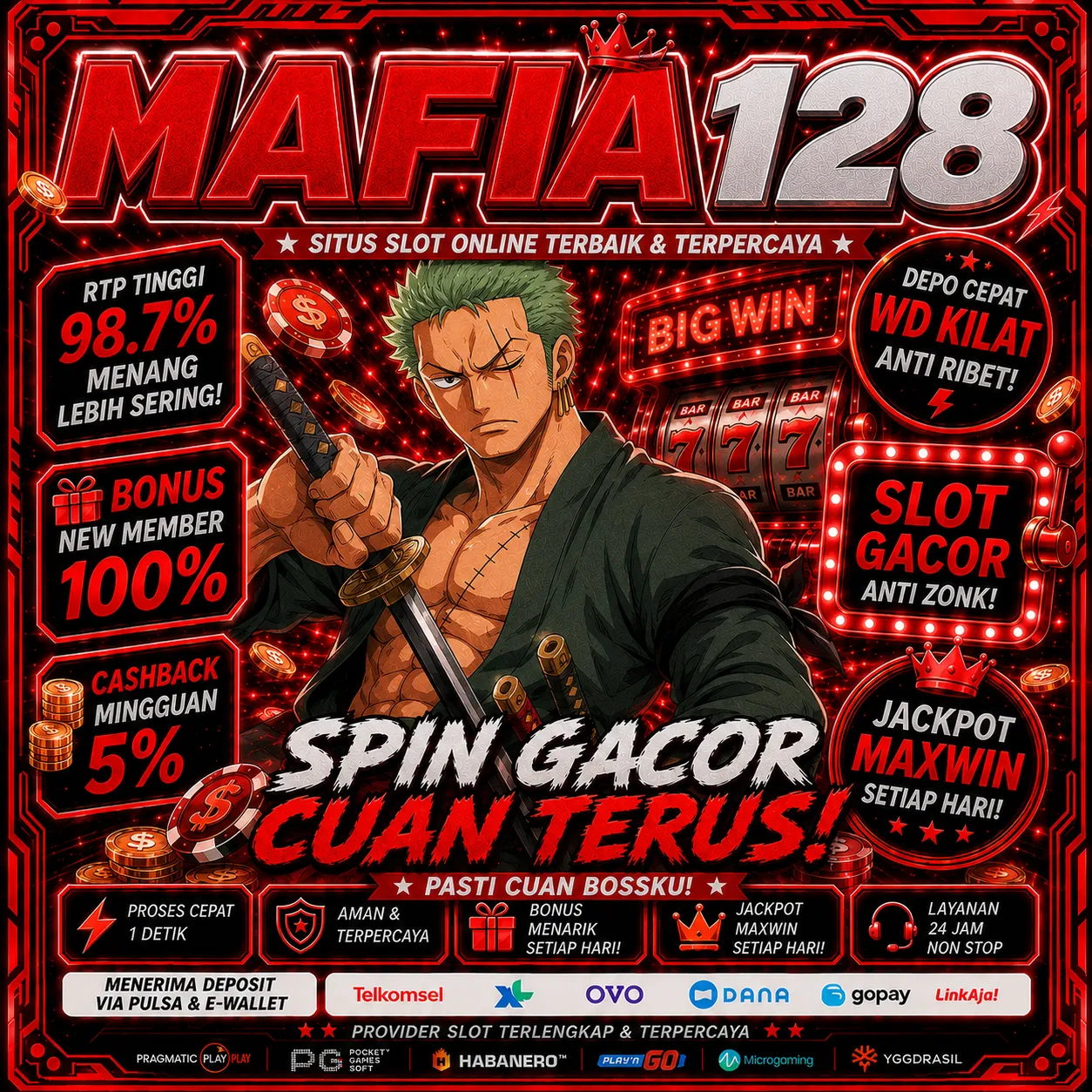 MAFIA128Banner